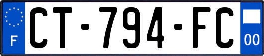 CT-794-FC