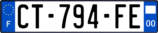 CT-794-FE