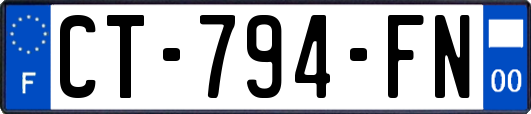 CT-794-FN