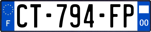 CT-794-FP