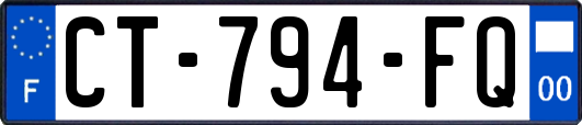 CT-794-FQ