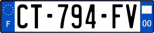 CT-794-FV