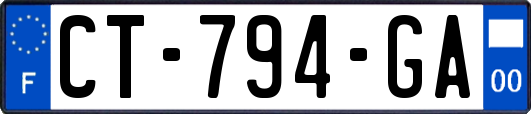 CT-794-GA