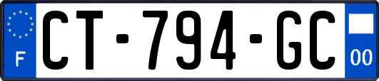 CT-794-GC