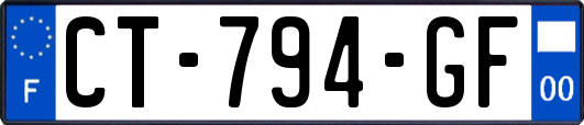 CT-794-GF