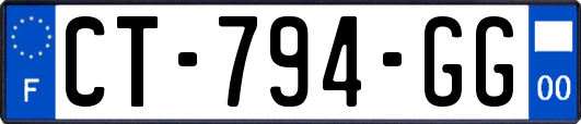 CT-794-GG