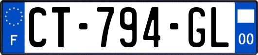 CT-794-GL