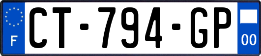 CT-794-GP