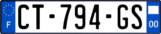 CT-794-GS