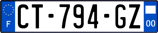 CT-794-GZ