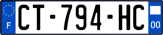 CT-794-HC