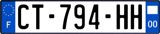 CT-794-HH