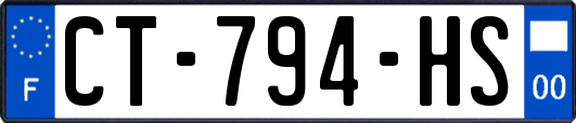 CT-794-HS