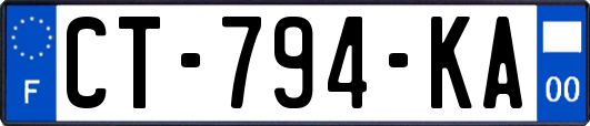 CT-794-KA