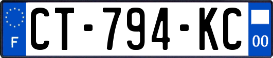 CT-794-KC