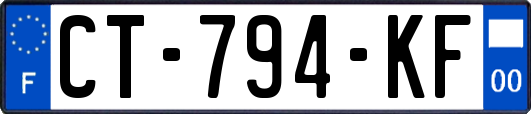CT-794-KF