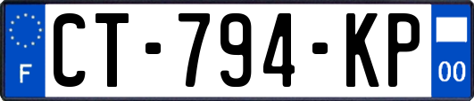 CT-794-KP