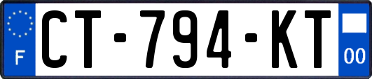 CT-794-KT
