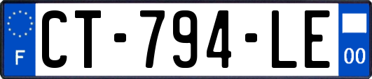 CT-794-LE
