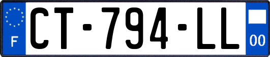 CT-794-LL