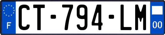CT-794-LM