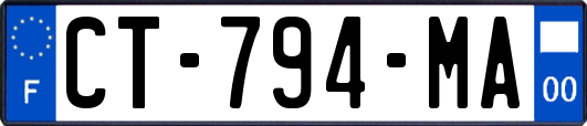 CT-794-MA
