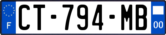 CT-794-MB