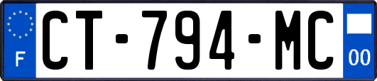 CT-794-MC
