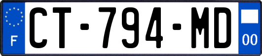 CT-794-MD