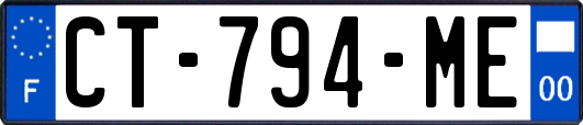 CT-794-ME