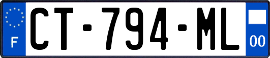 CT-794-ML