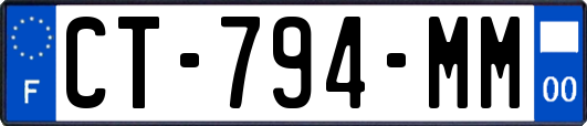 CT-794-MM