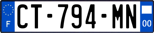 CT-794-MN