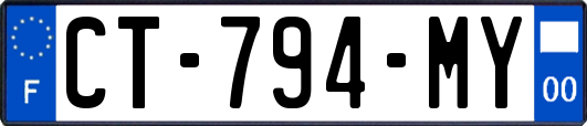 CT-794-MY