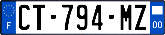 CT-794-MZ