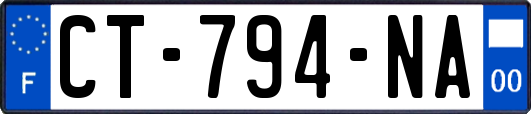 CT-794-NA