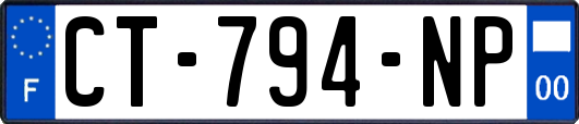 CT-794-NP