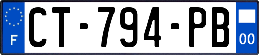 CT-794-PB