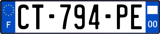 CT-794-PE