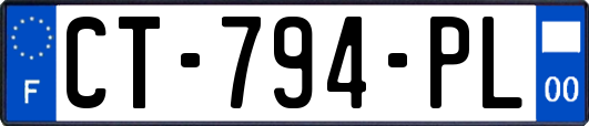 CT-794-PL