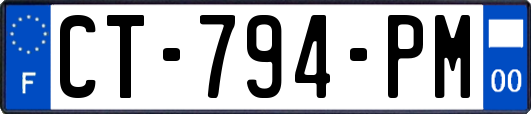 CT-794-PM