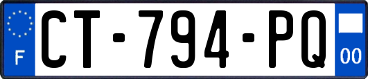 CT-794-PQ