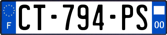 CT-794-PS