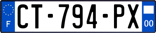 CT-794-PX