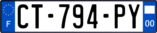 CT-794-PY