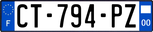 CT-794-PZ