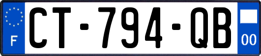 CT-794-QB