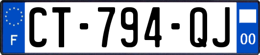 CT-794-QJ
