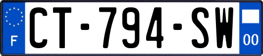 CT-794-SW