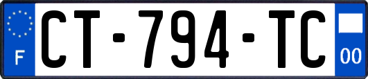 CT-794-TC